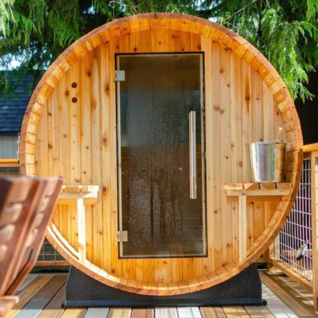 10 Reasons to Sauna in Summer