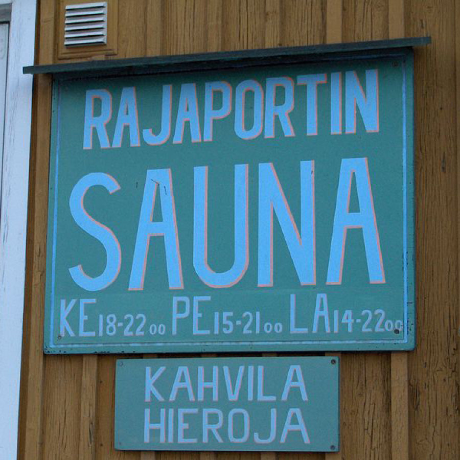 The Evolution of the Finnish Sauna