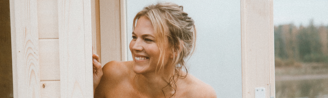The Philosophy of the Sauna: Dr. Emilia Vuorisalmi on Letting Go, Healing, and Presence