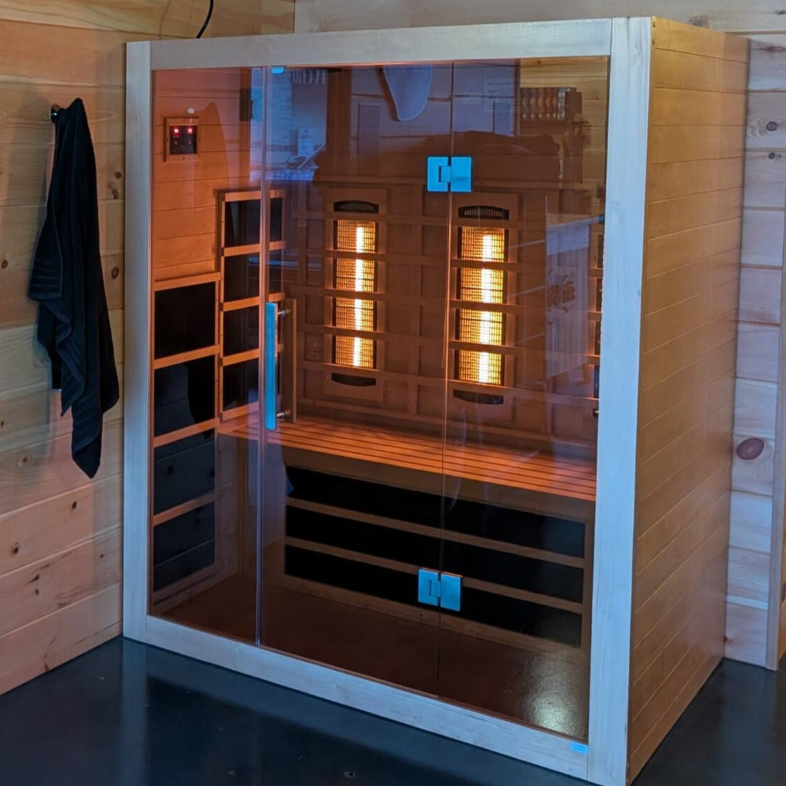 EMFs and Infrared Saunas: Understanding the Science Behind Sauna Health