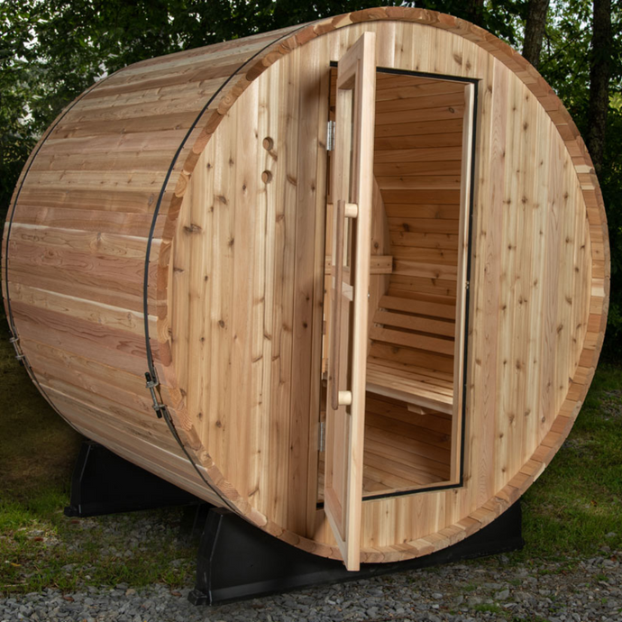 Common Questions - The long term effects on an outdoor sauna