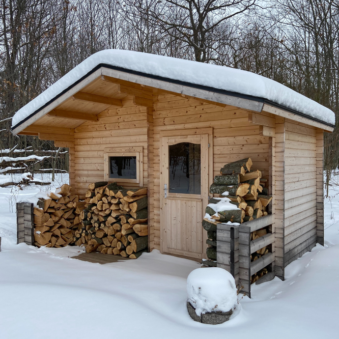 Explore the Cabin Sauna Series