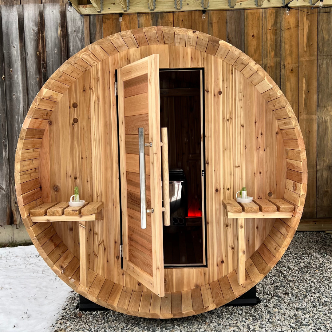 A Deep Dive into the Health Benefits of Sauna