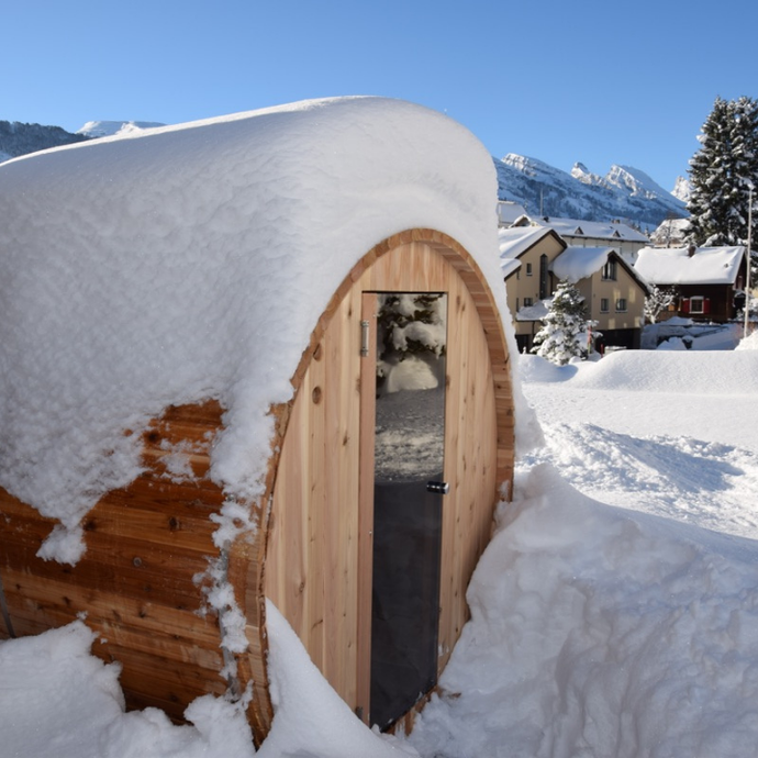 TIME FOR SAUNA MAINTENANCE