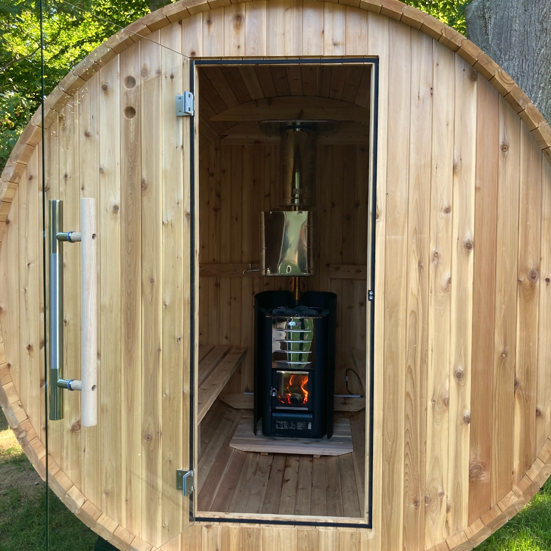 Maximize the Benefits of your Sauna Session Almost Heaven Saunas