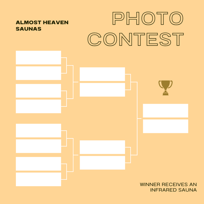 2023 Sauna Photo-Contest Checklist