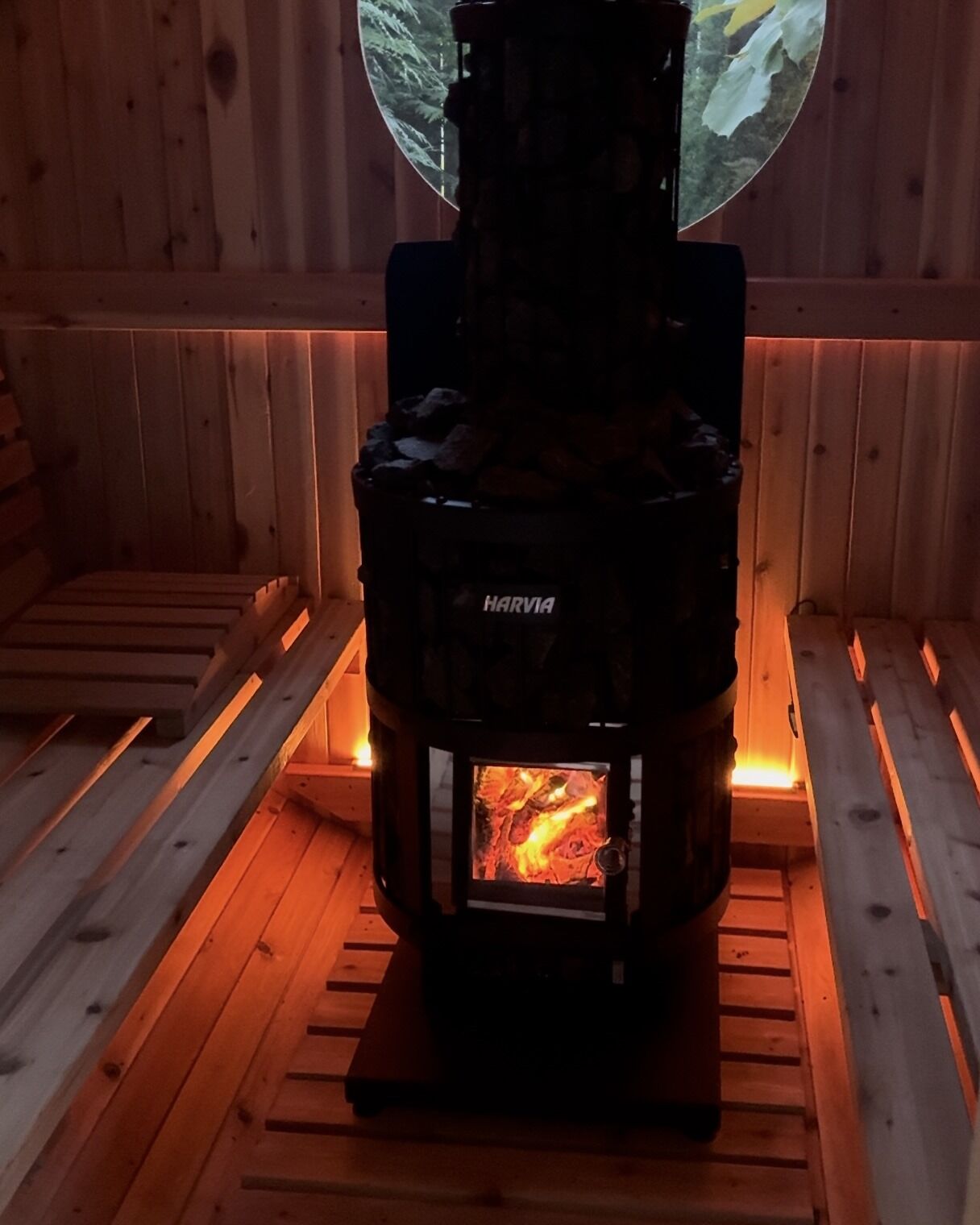 Wood-Burning Heaters