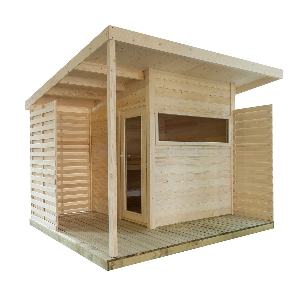 Cabin Saunas