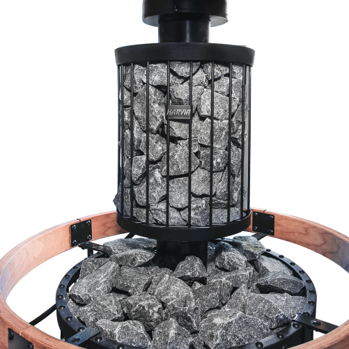 Wood-Burning Heater Components - Almost Heaven Saunas
