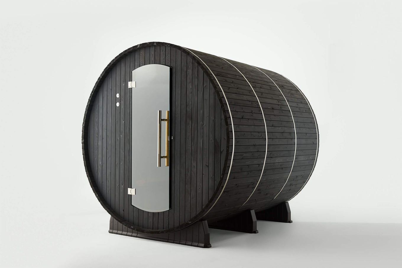 Lewisburg 6-8 Person Barrel Sauna