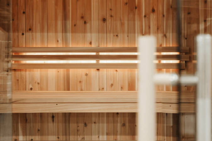Auburn 2-3 Person Indoor Sauna