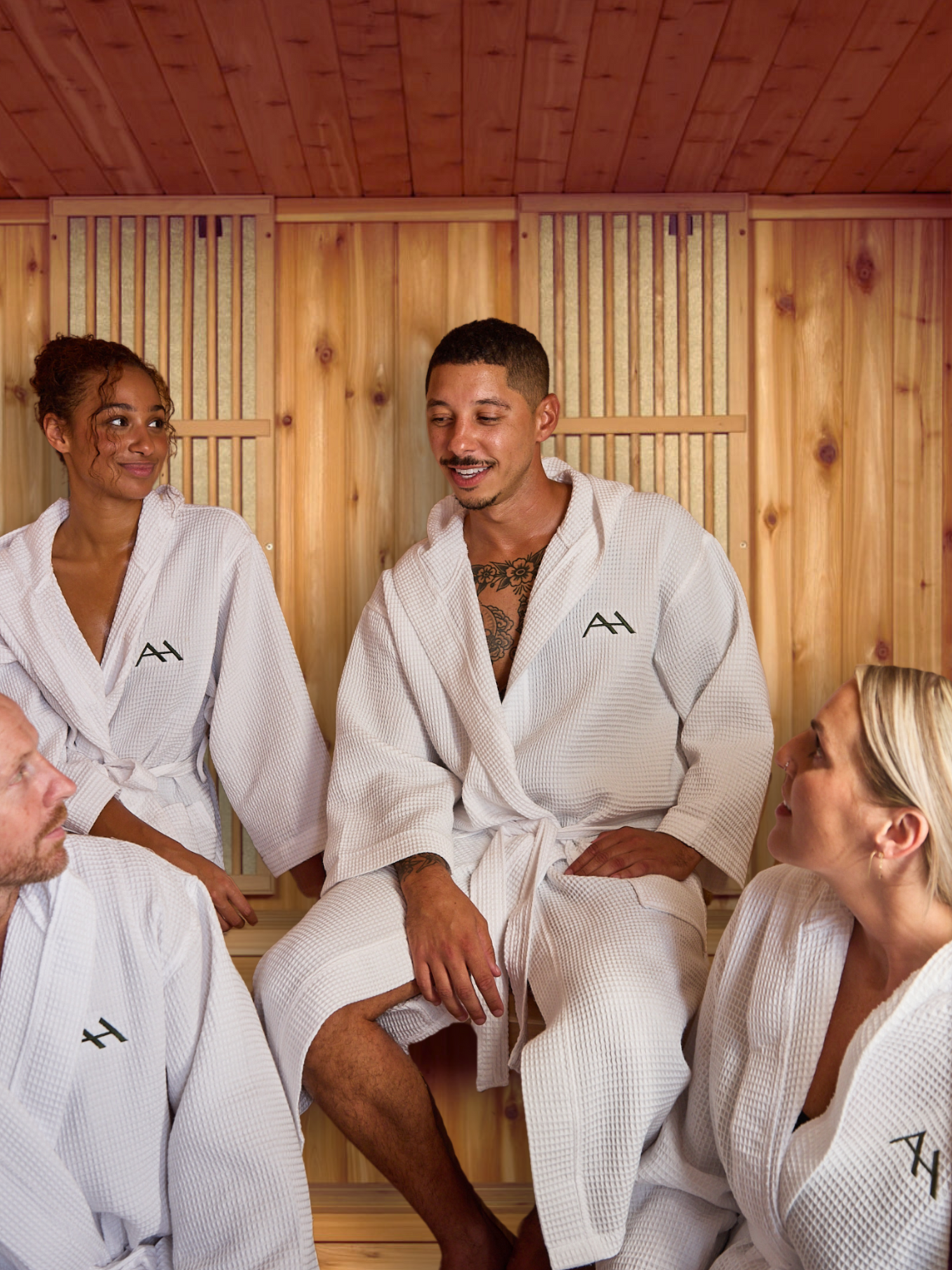 Almost Heaven Saunas