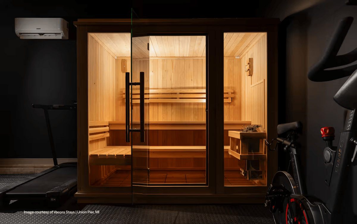 Almost Heaven Saunas
