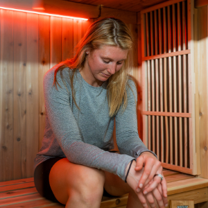 Spectacle 2 Person Indoor Sauna