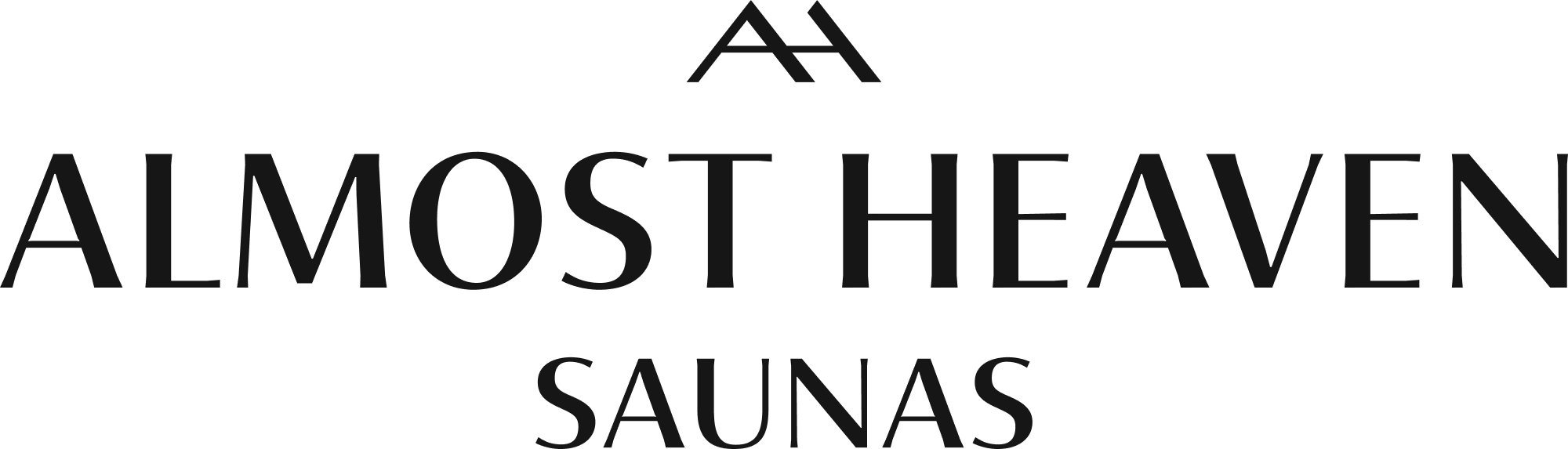 Almost Heaven Saunas logo