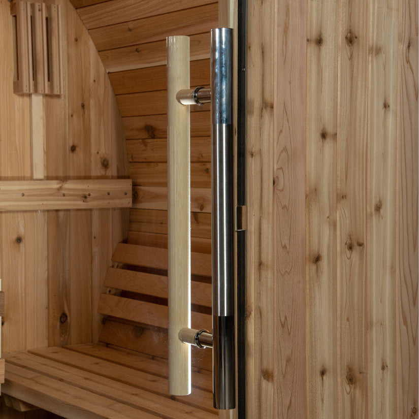 Epic Gardening Sauna Plunge & Shower Bundle - Sauna Bundles