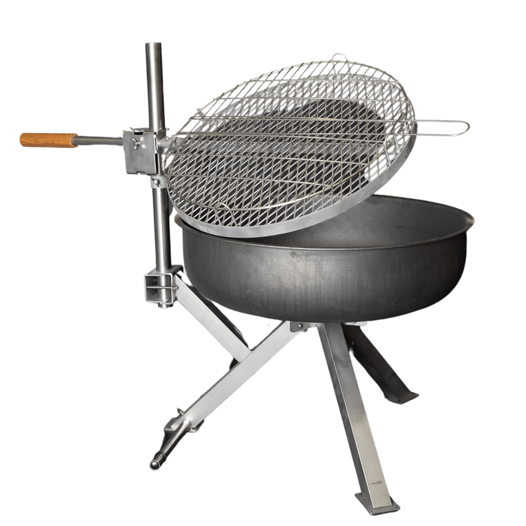 Iron Flame Grill