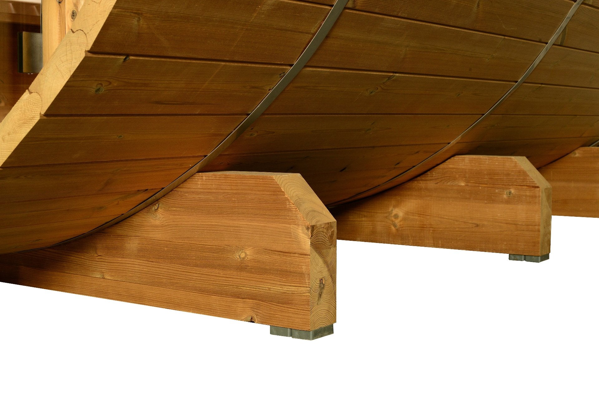 Kuuma 4-6 Person Barrel Sauna - Outdoor Saunas