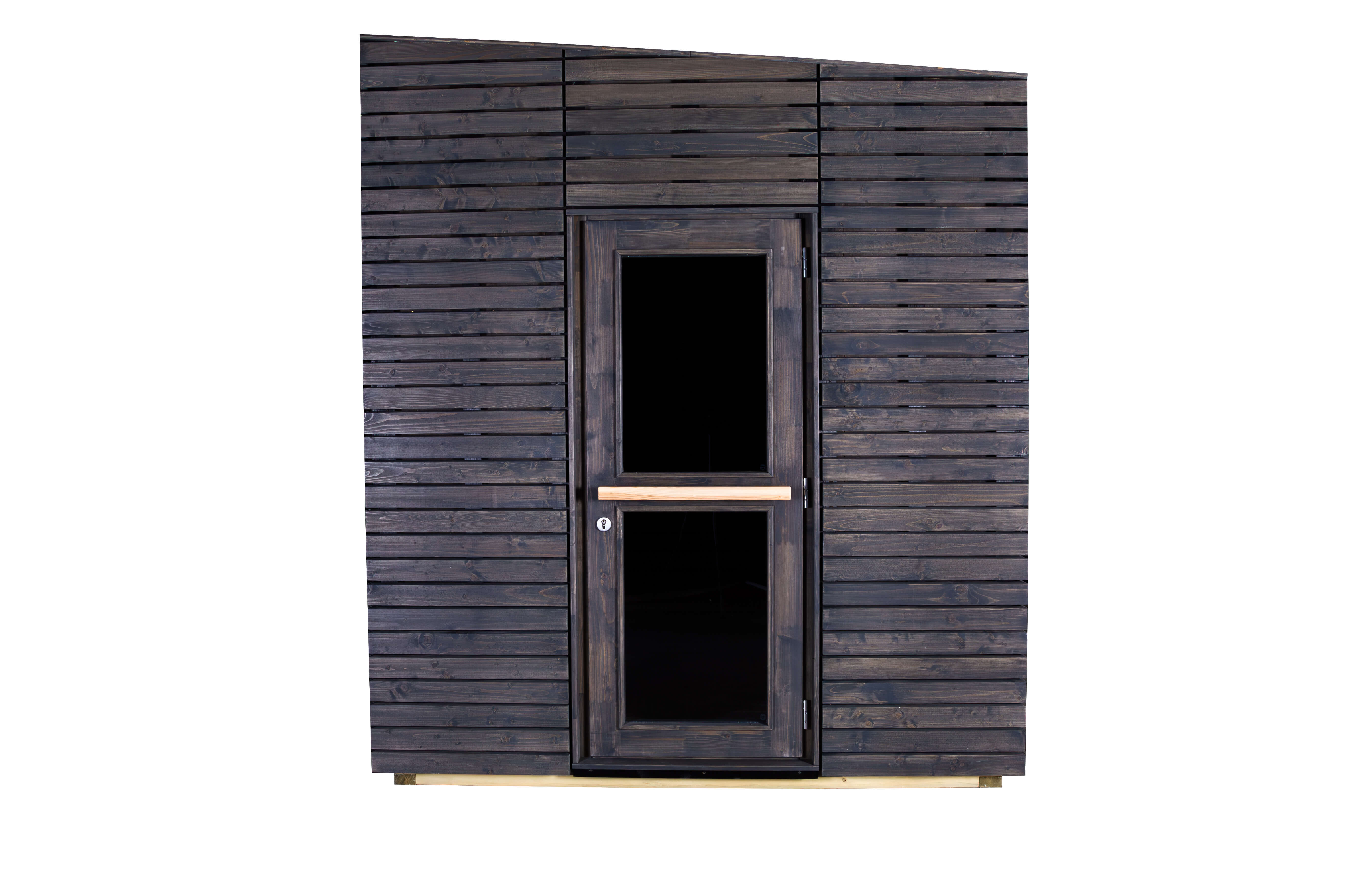 Alpina Outdoor Sauna — Heritage Collection