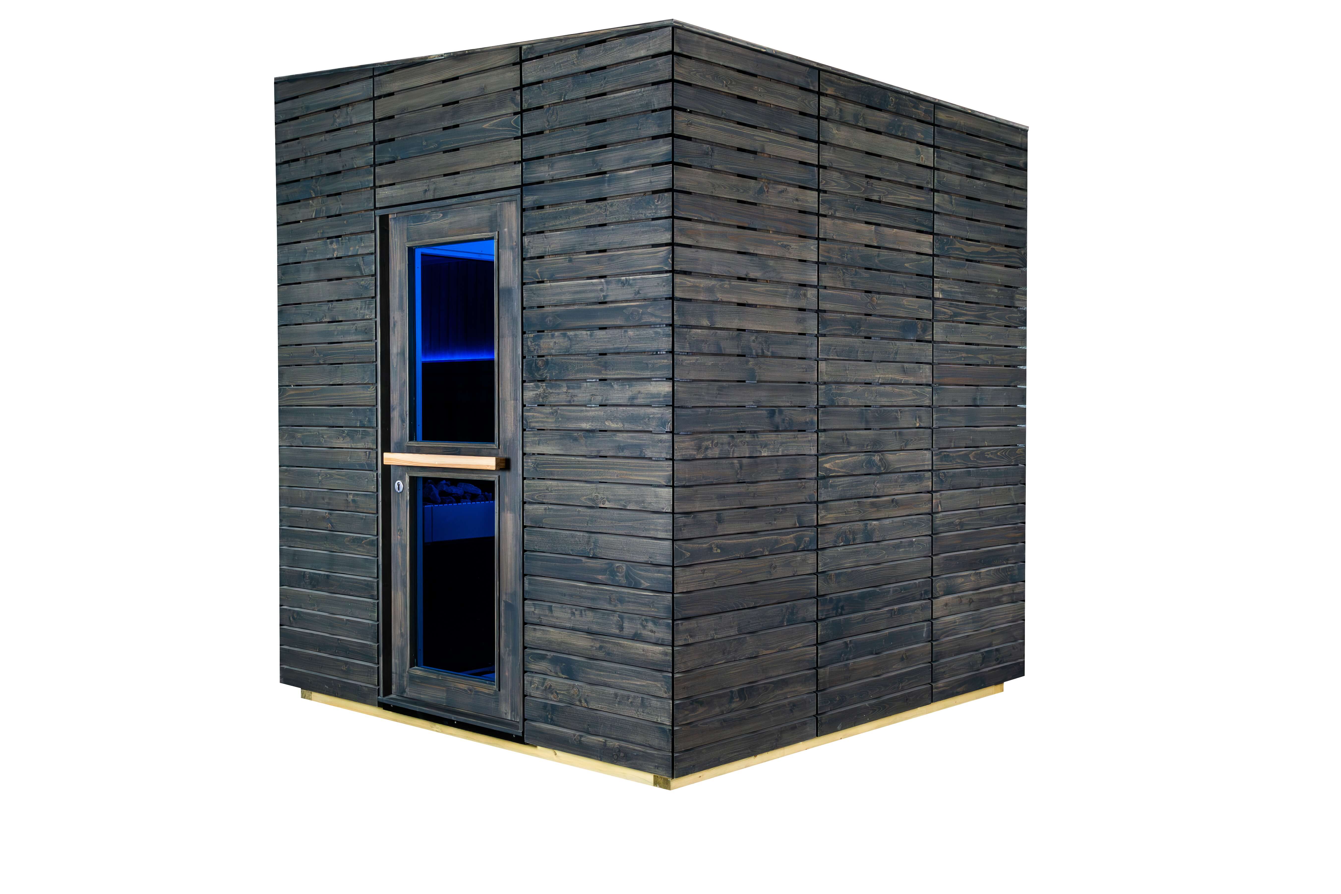 Alpina Outdoor Sauna — Heritage Collection