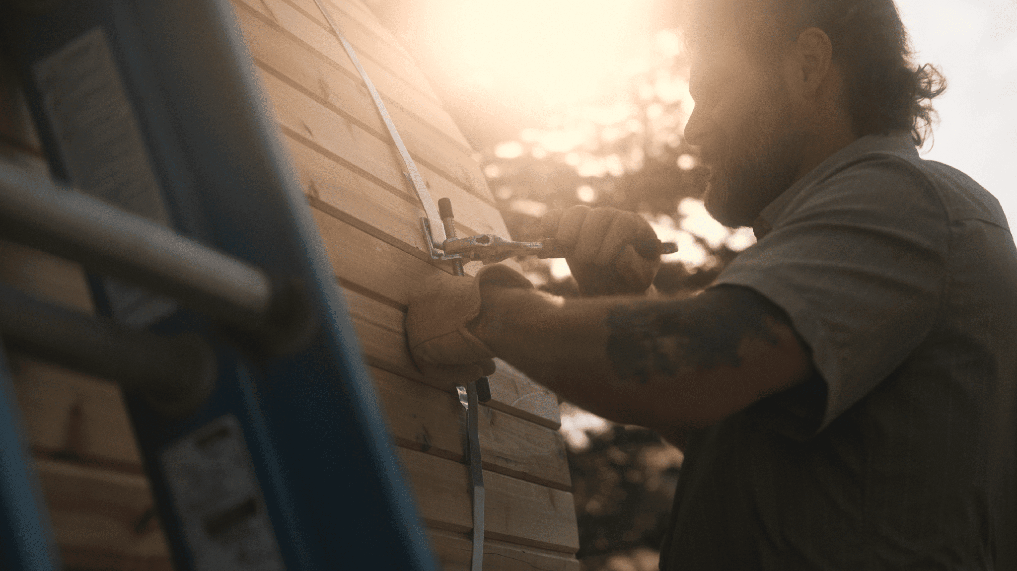 Grandview 4-6 Person Canopy Barrel Sauna