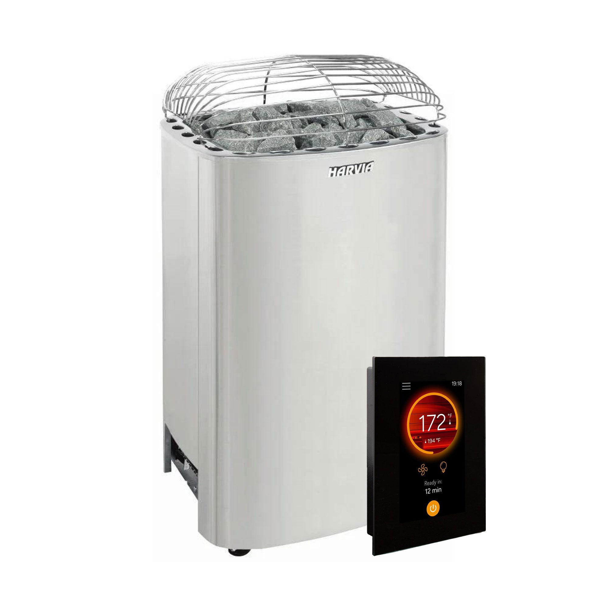 Club Heater Smart Heater Kit + Fenix