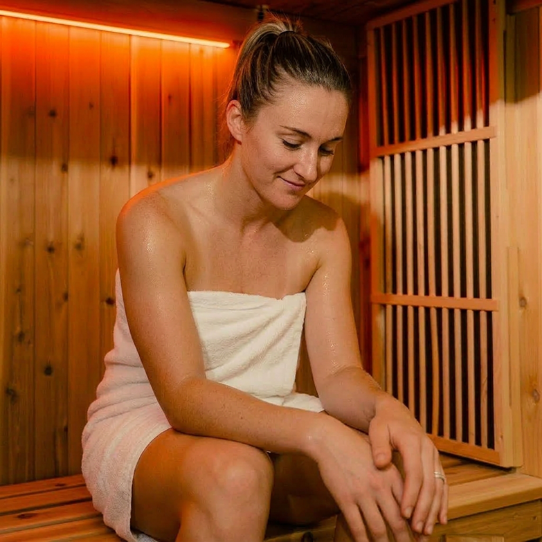 Almost Heaven Saunas