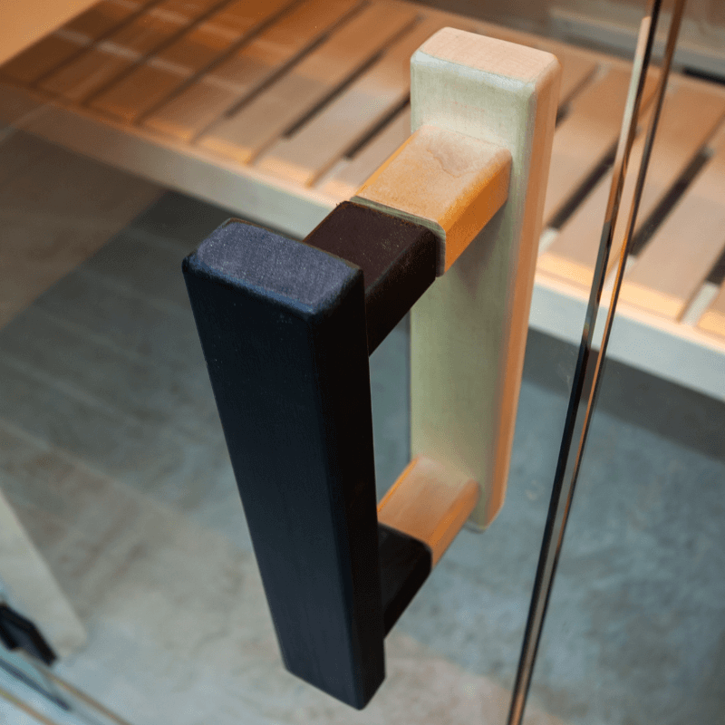 Nordik Indoor Sauna — Heritage Collection