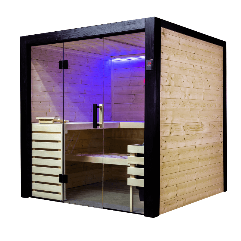 Nordik Indoor Sauna — Heritage Collection