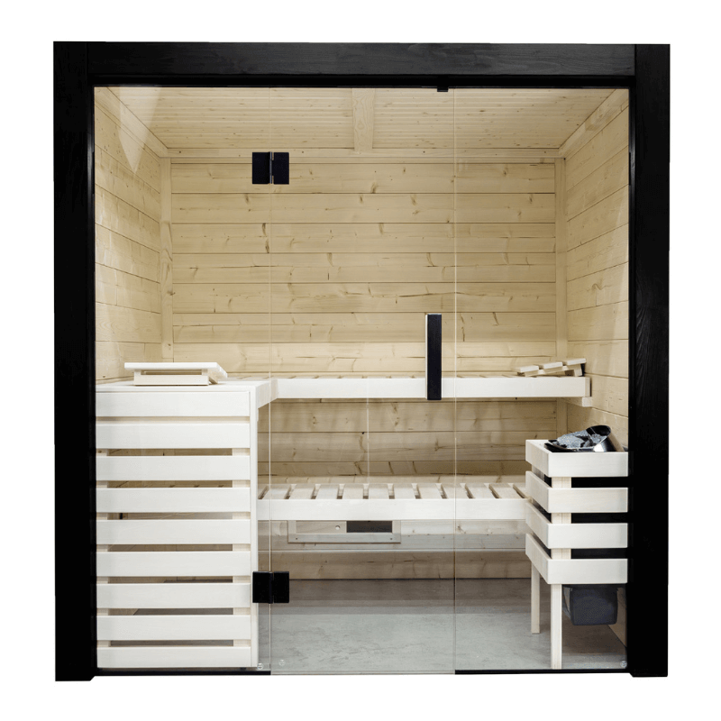 Nordik Indoor Sauna — Heritage Collection