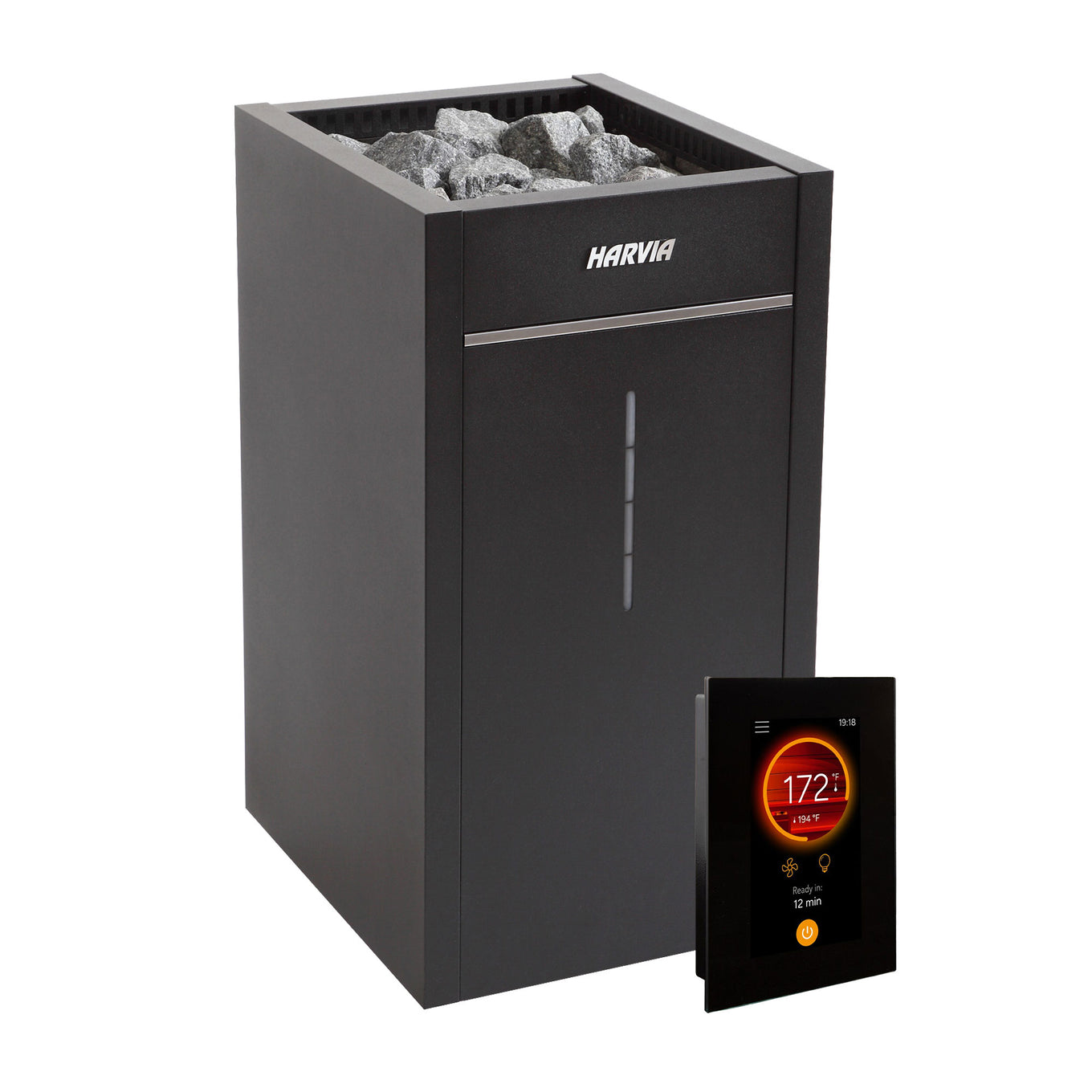 Virta Combi Heater Smart Heater Kit + Fenix