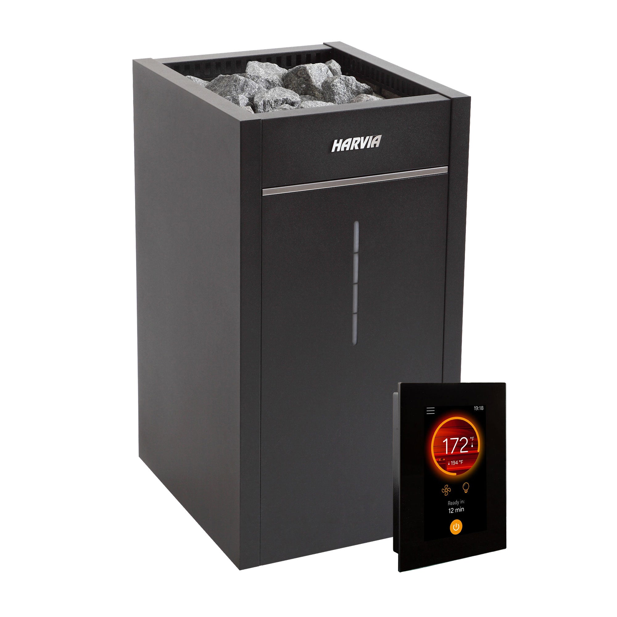 Virta Combi Heater Smart Heater Kit + Fenix