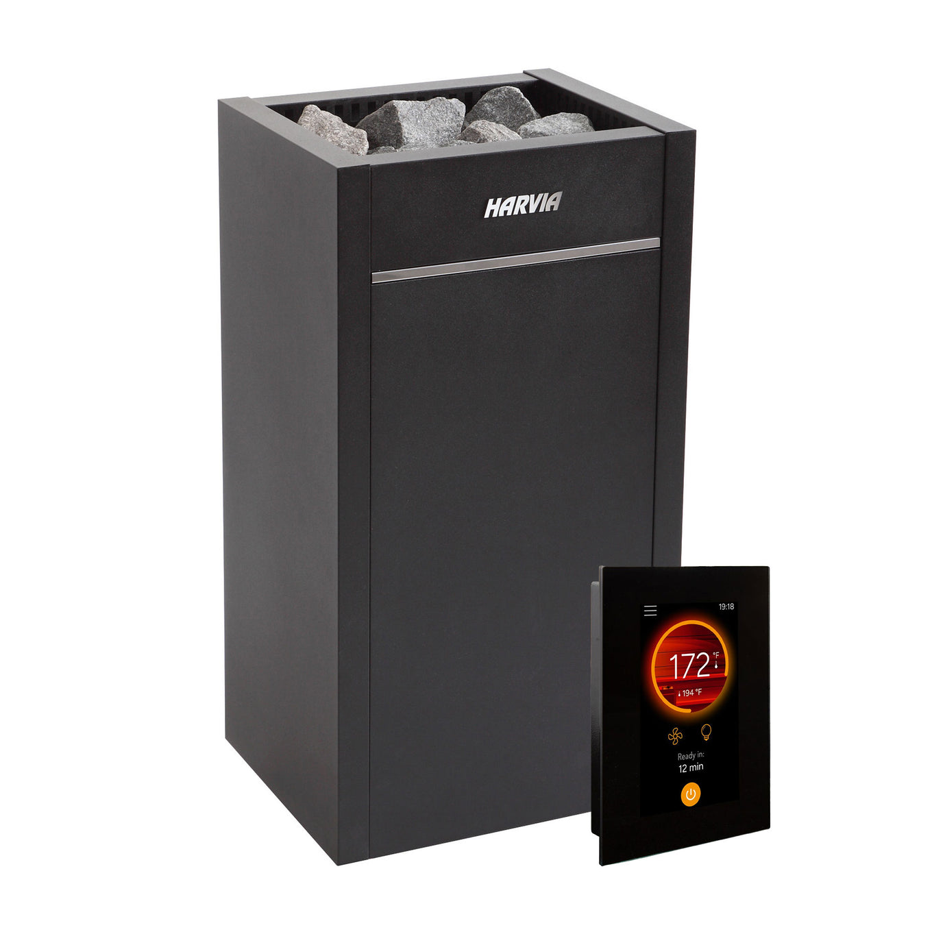 Virta Heater Smart Heater Kit + Fenix