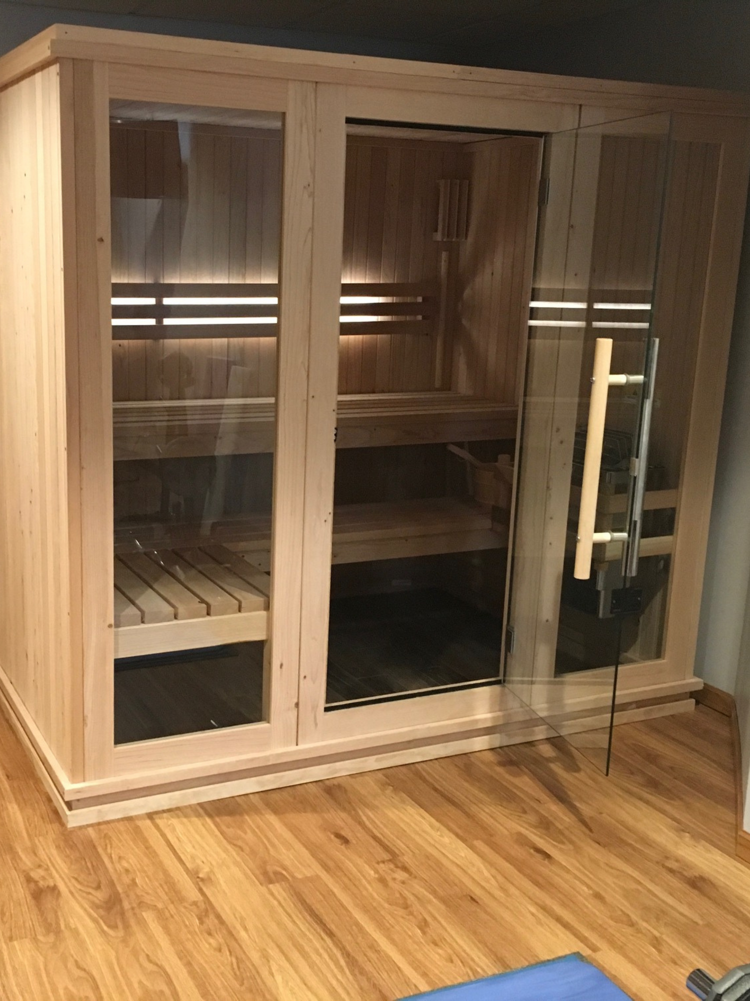 Almost Heaven Saunas