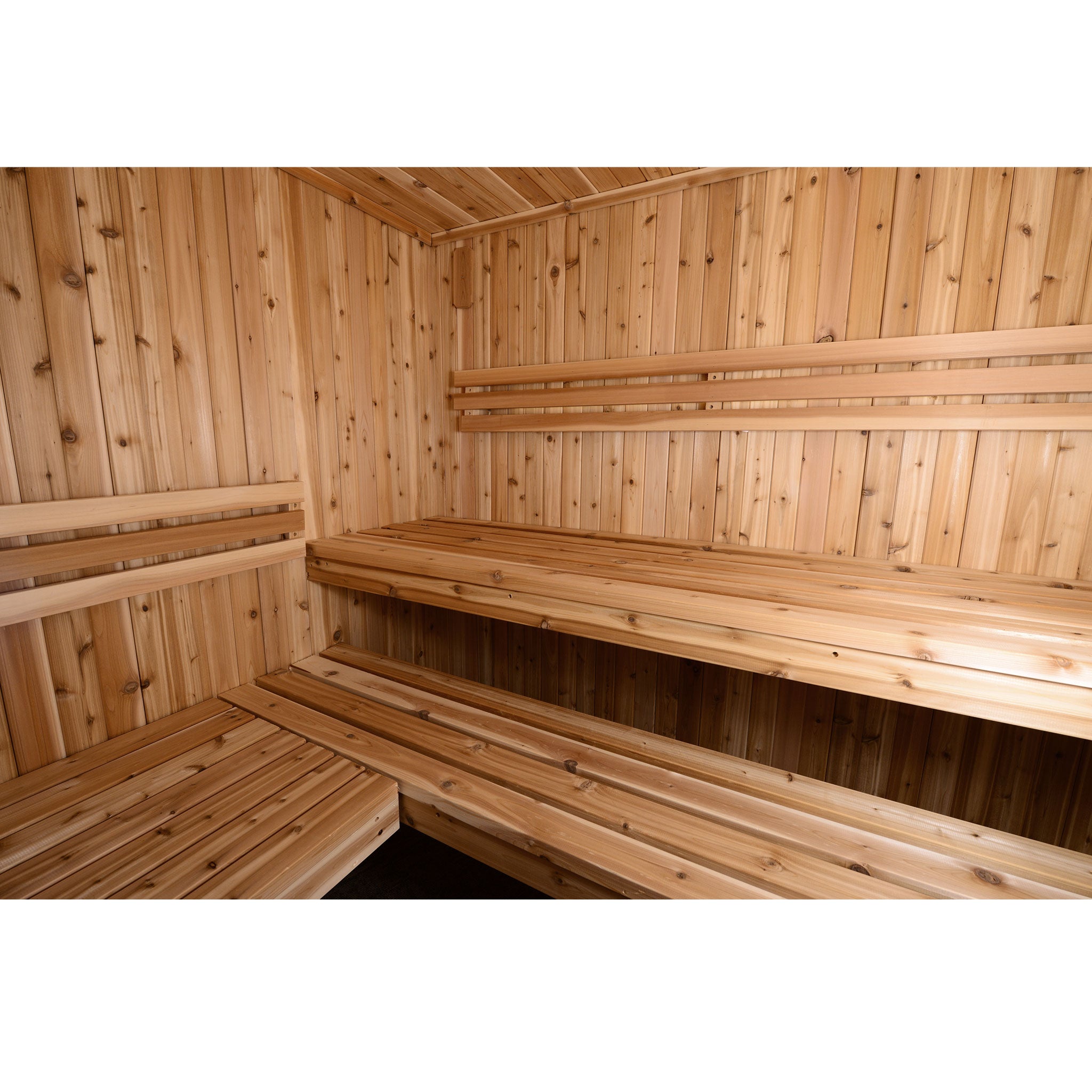 Bridgeport 6 Person Indoor Sauna