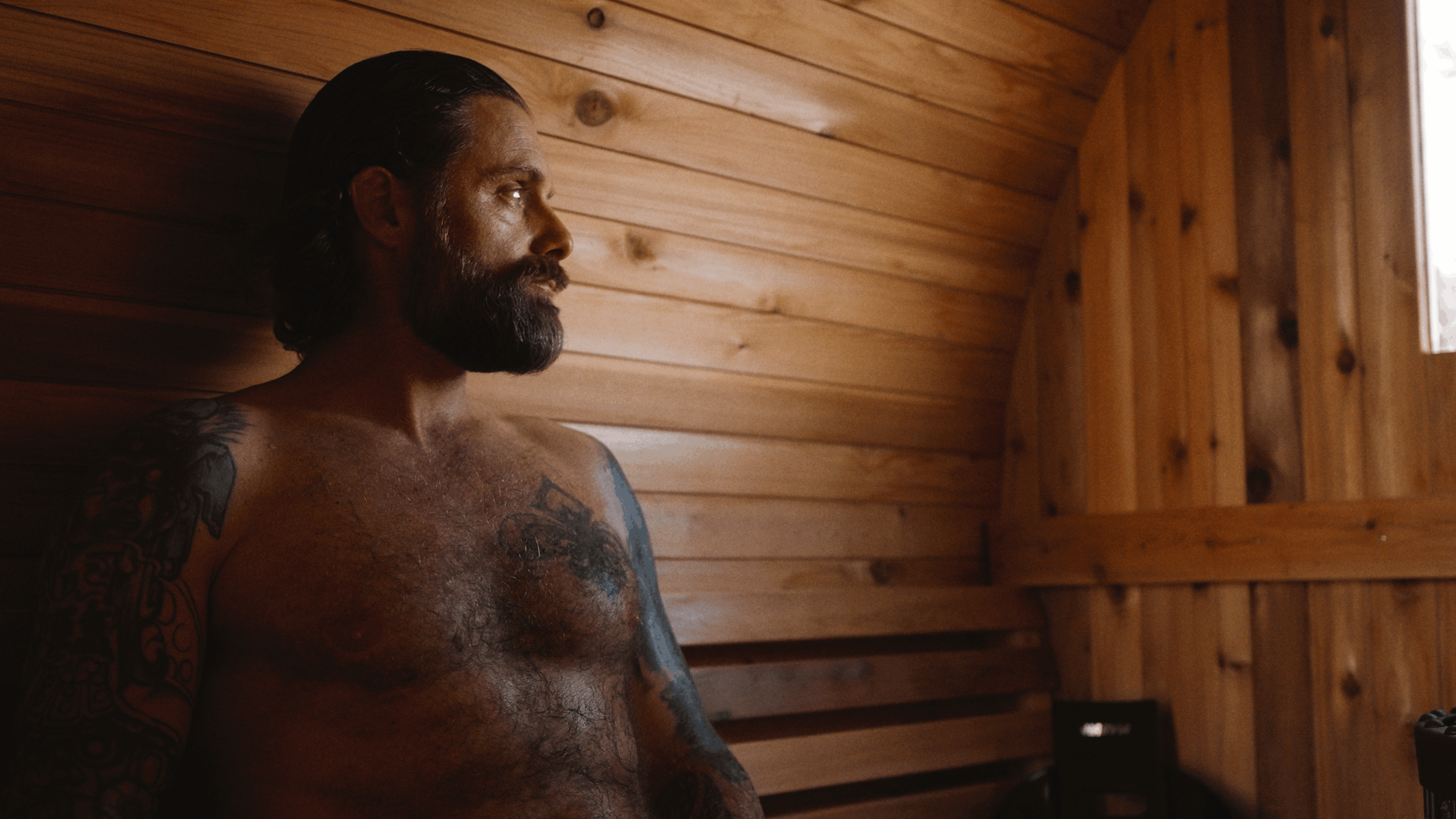 Almost Heaven Saunas