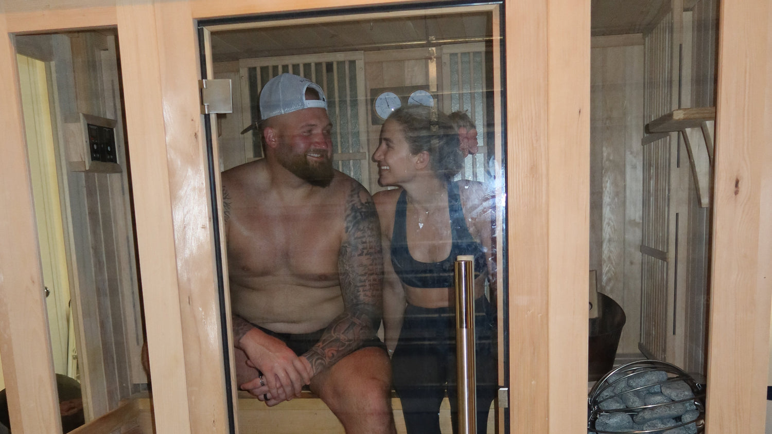 Almost Heaven Saunas