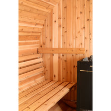 Load image into Gallery viewer, Essex 4 Person Barrel Sauna
