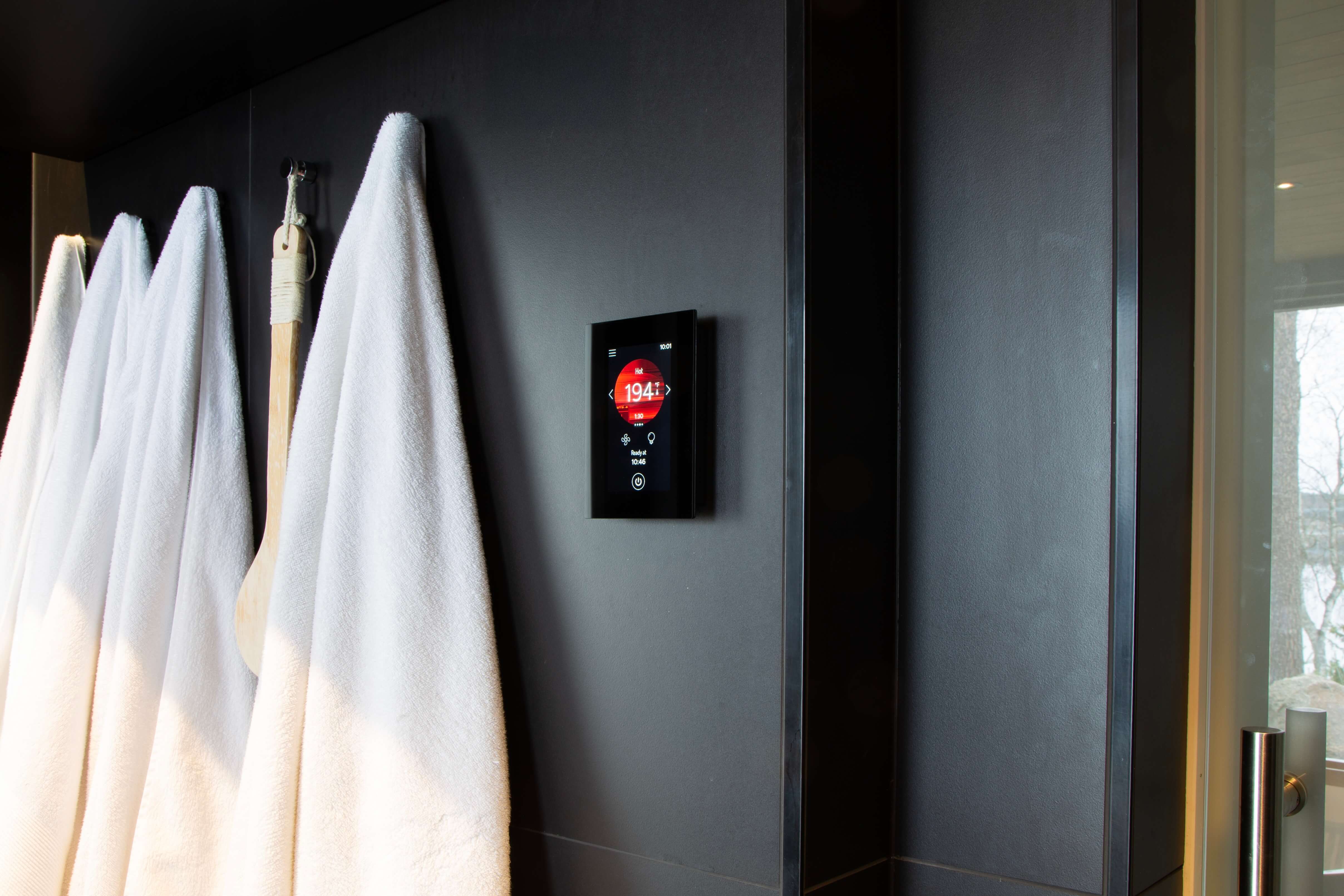 Harvia Fenix Smart Heater Control