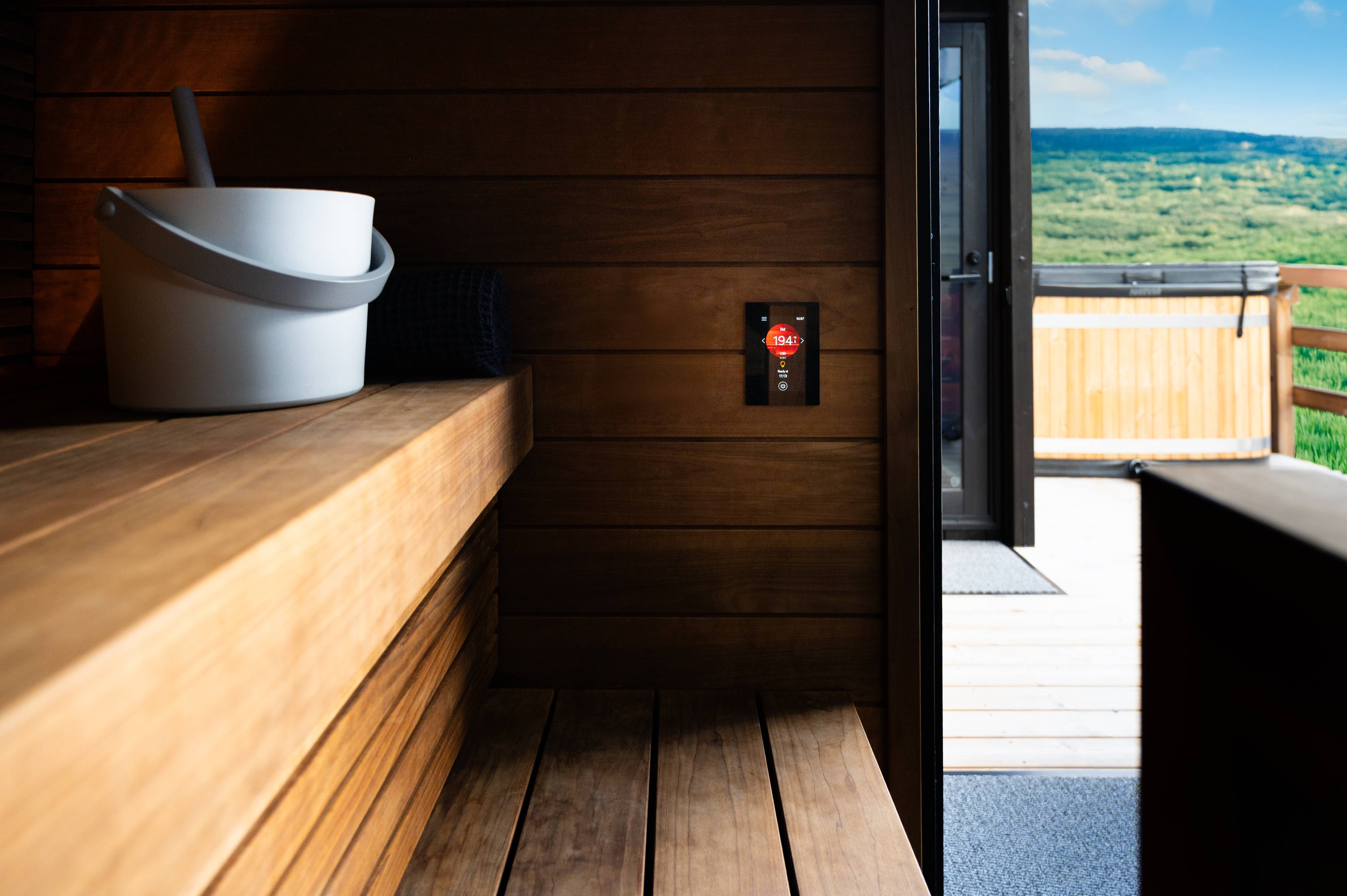 Harvia Fenix Smart Heater Control