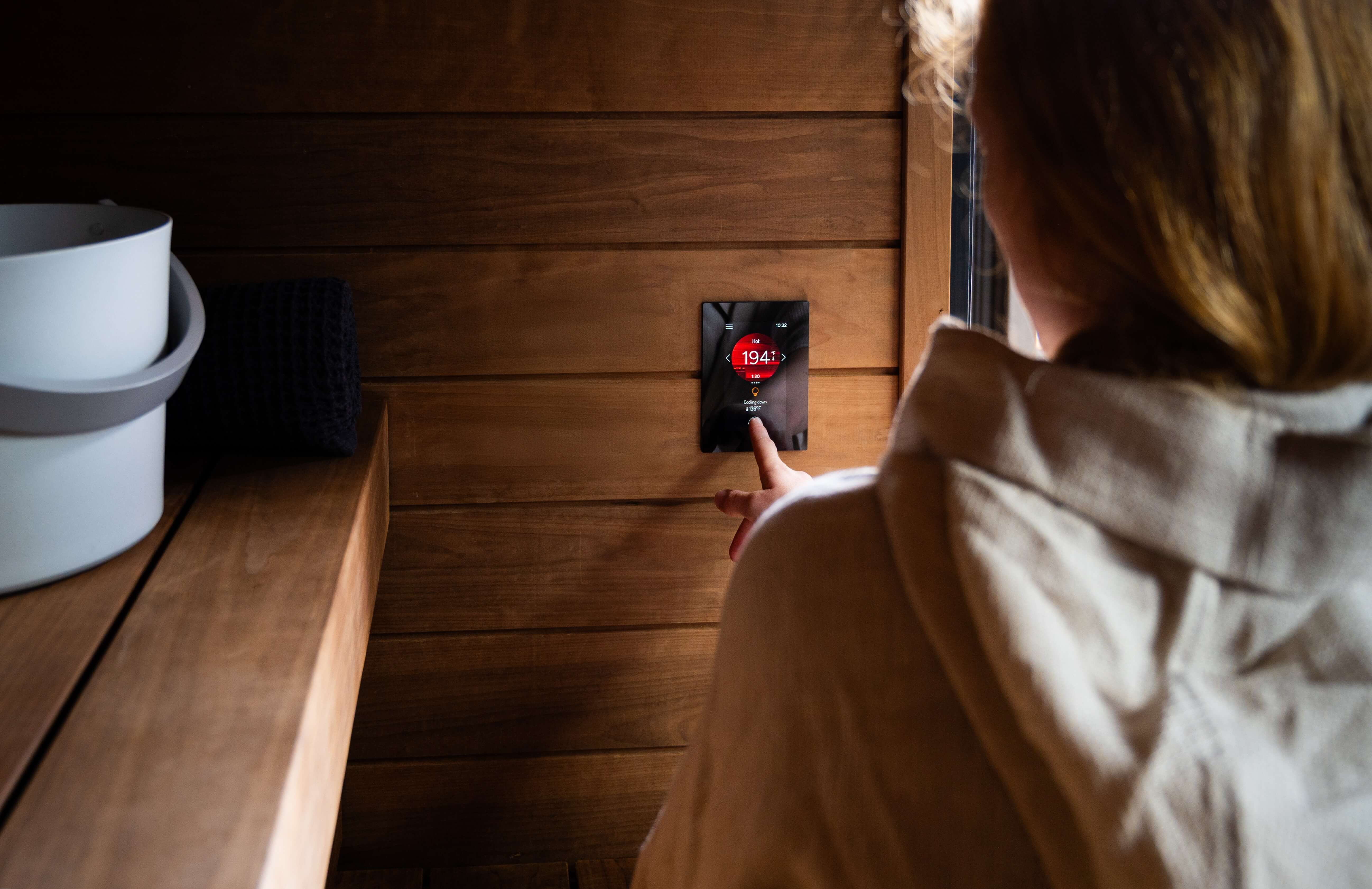 Harvia Fenix Smart Heater Control