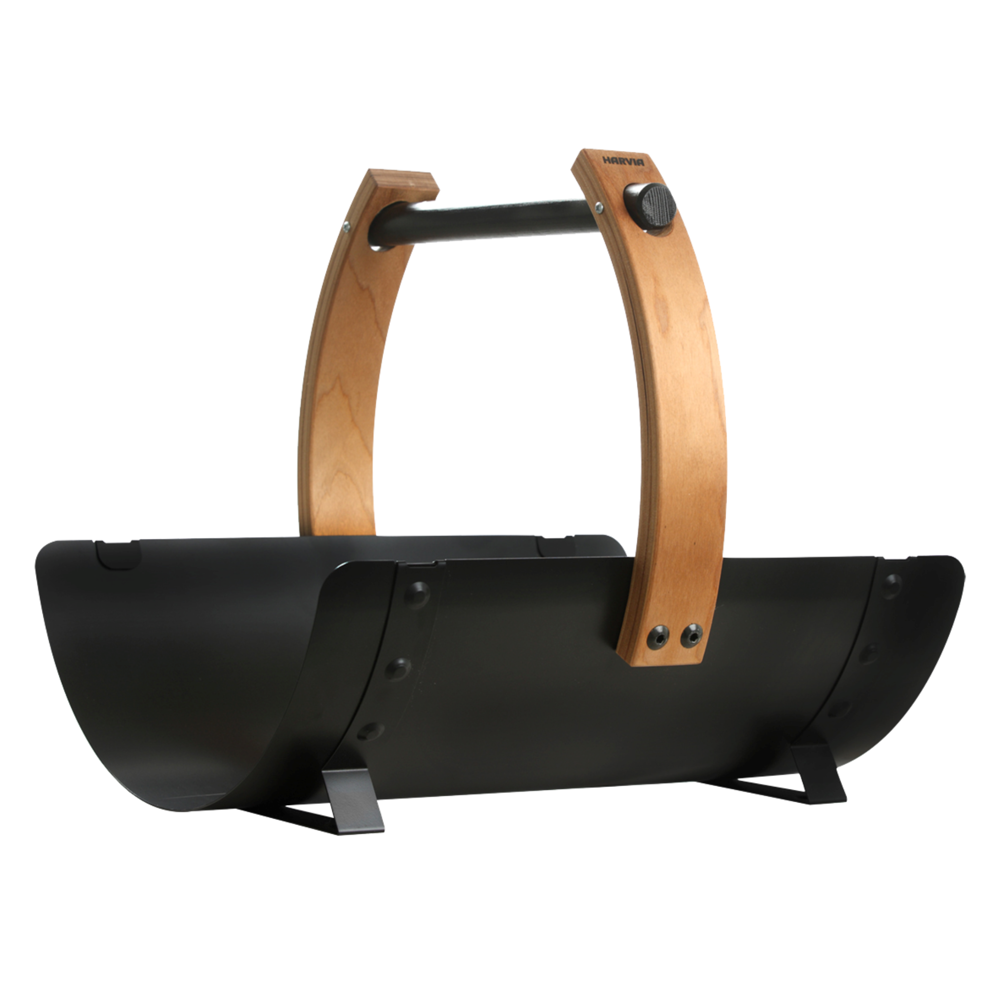 Harvia Legend Firewood Basket - Almost Heaven Saunas