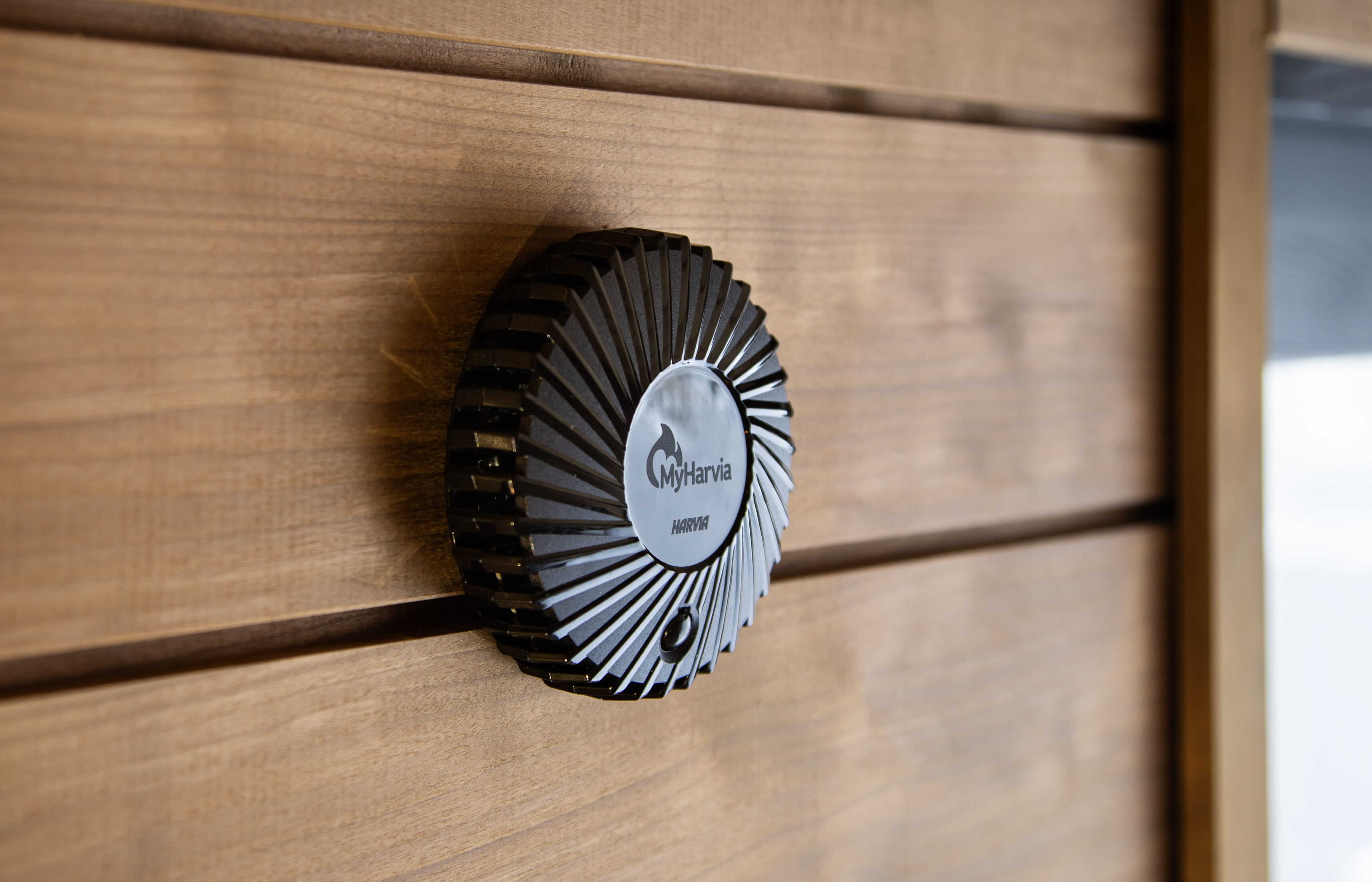 Smart Sauna Sensor by Harvia