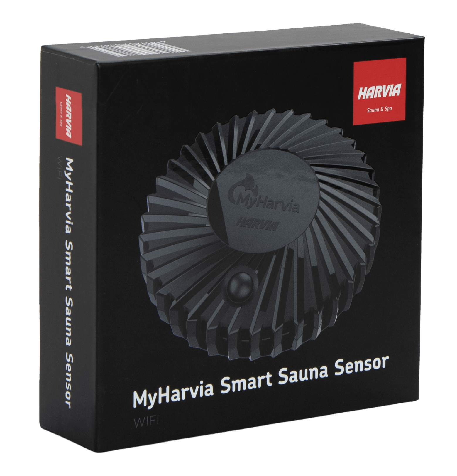 Smart Sauna Sensor by Harvia