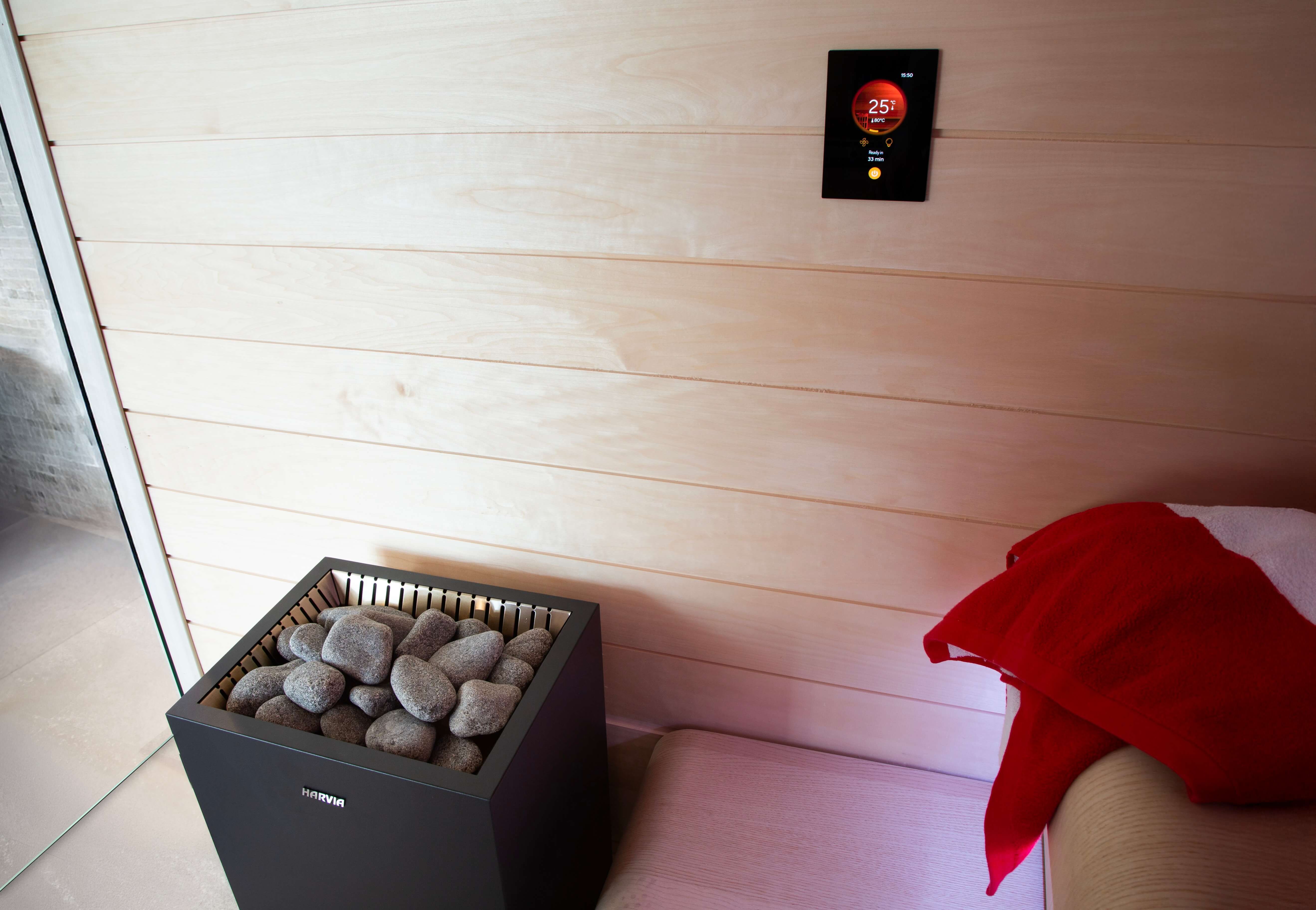 Harvia Fenix Smart Heater Control