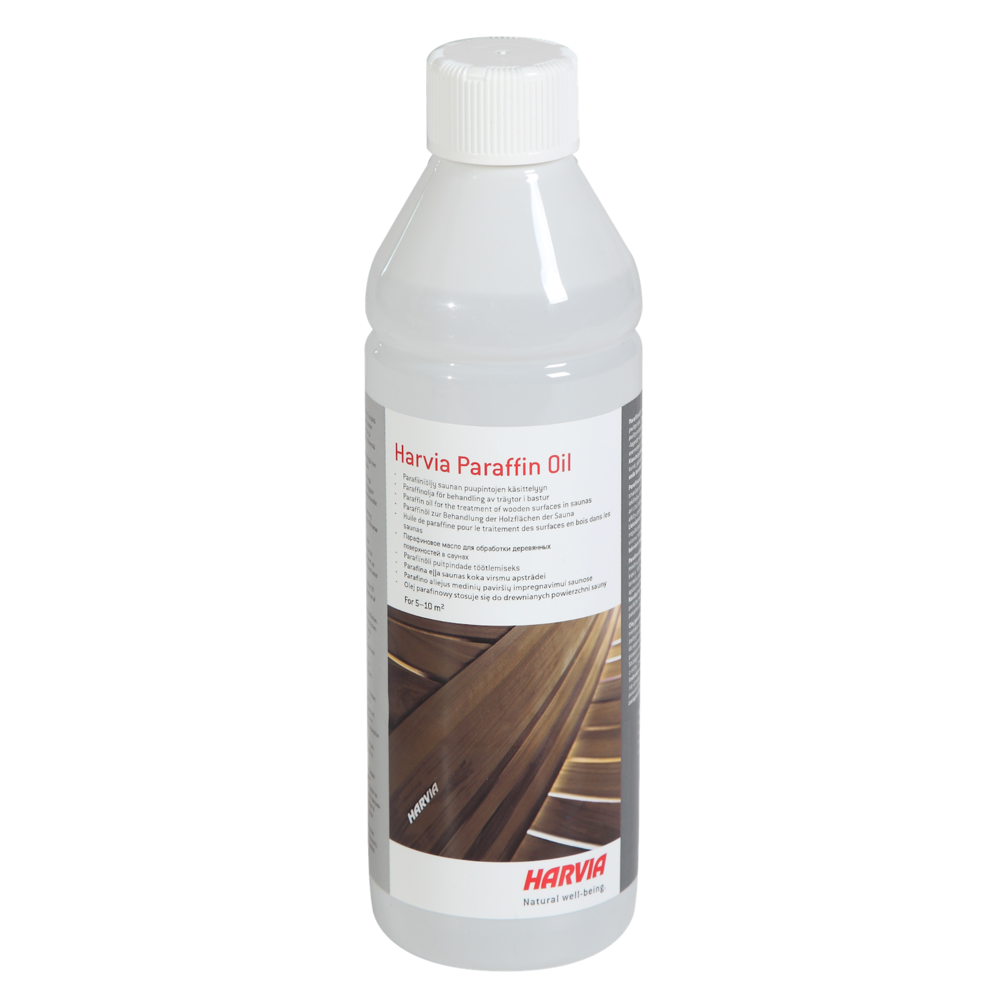 Paraffin Oil for Sauna Wood Care - Almost Heaven Saunas
