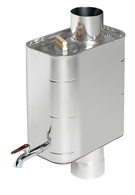 Harvia Chimney Water Tank - Almost Heaven Saunas