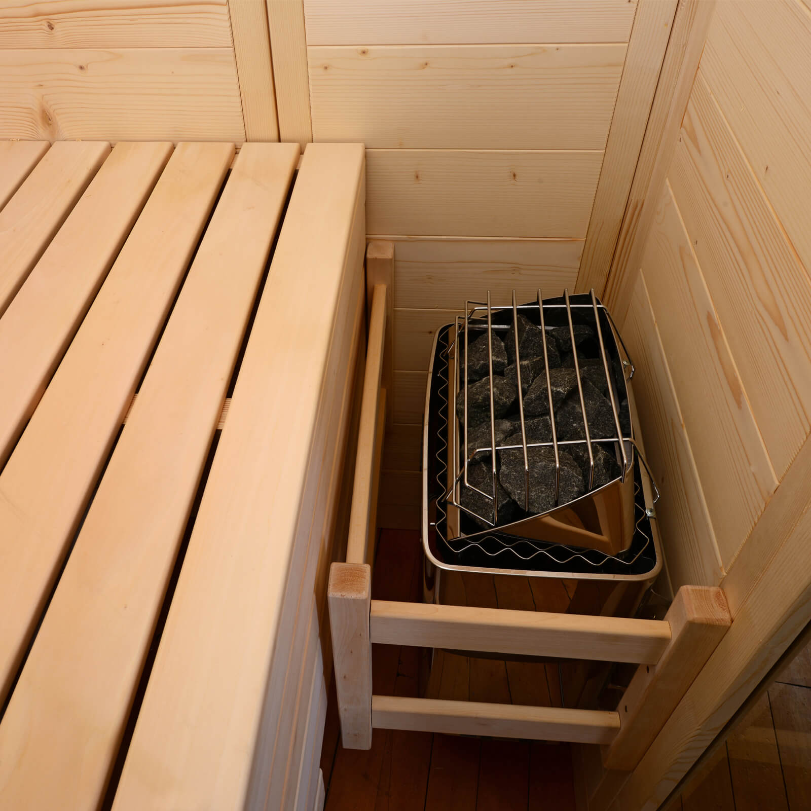 Hillsboro 2 Person Indoor Sauna