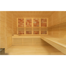 Load image into Gallery viewer, Himalaya 6 Person Indoor Sauna
