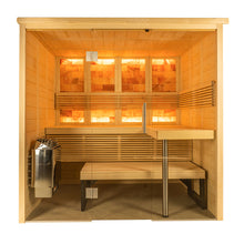 Load image into Gallery viewer, Himalaya 4 Person Indoor Sauna
